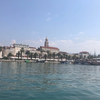 tourhub | Rhythm Travel Experience | Sailing Croatia Split - Blue Lagoon and Trogir 2025 