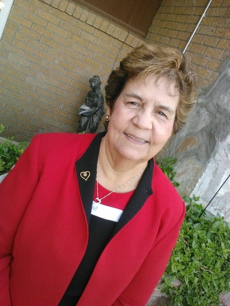 Elva Andrade Bates Profile Photo