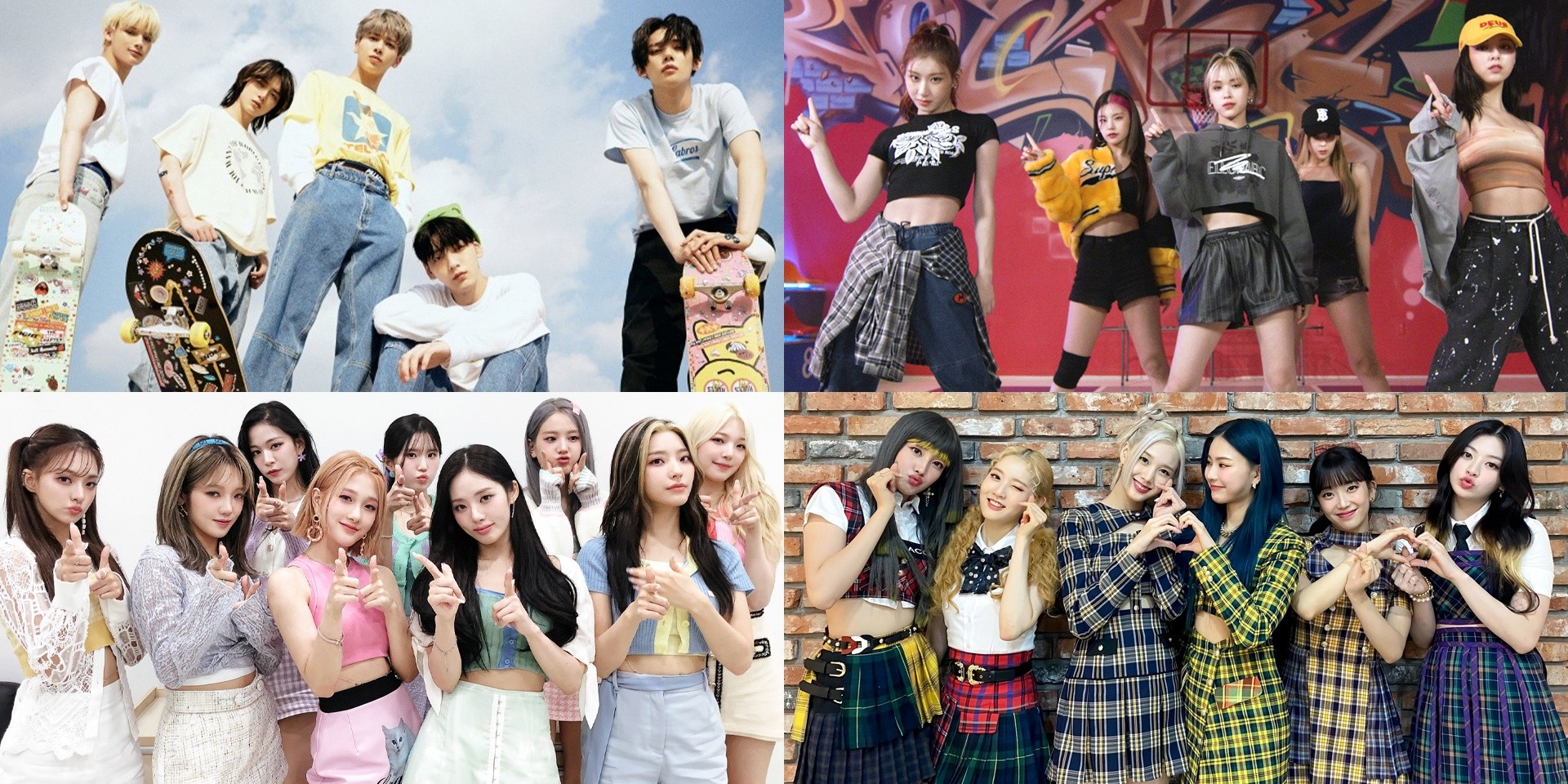 TXT, ITZY, fromis_9, and STAYC to perform at 'WE ALL ARE ONE' COVID-19 charity concert