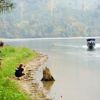 tourhub | Mr Linh's Adventures | Cao Bang - Ba Be National Park adventure trek 5 days 4 nights 