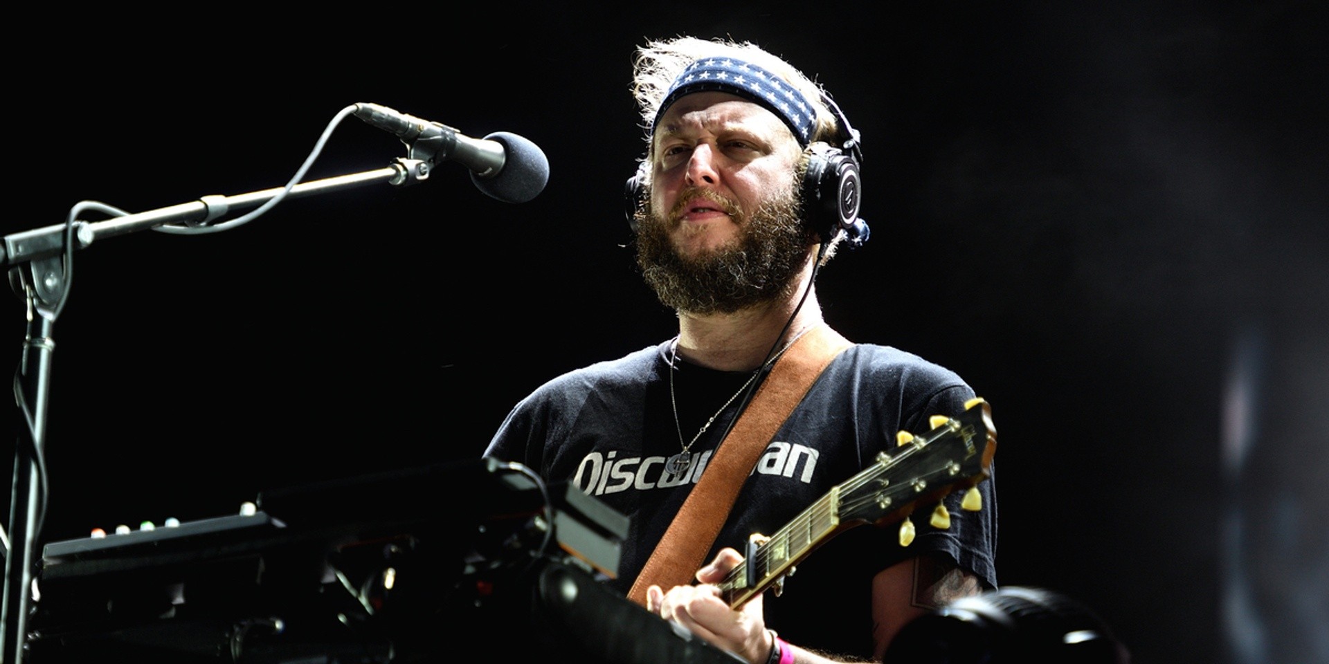 Bon Iver teases upcoming project with cryptic trailer