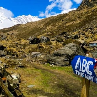 tourhub | Bamba Travel | Annapurna Base Camp Trek 10D/9N (from Pokhara) 