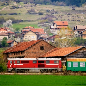 tourhub | Explore! | London to Istanbul Rail Adventure + Cappadocia Extension 