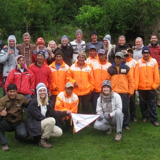 tourhub | Lead Adventures | Peru Experience Salkantay  Trek 