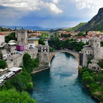 tourhub | Albania Explorer | Europe Explorer Grand Tour "Dalmatia to Karpaten Route" 