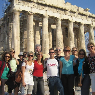 tourhub | Intrepid Travel | Premium Greece 