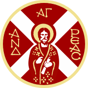 Order of Saint Andrew logo
