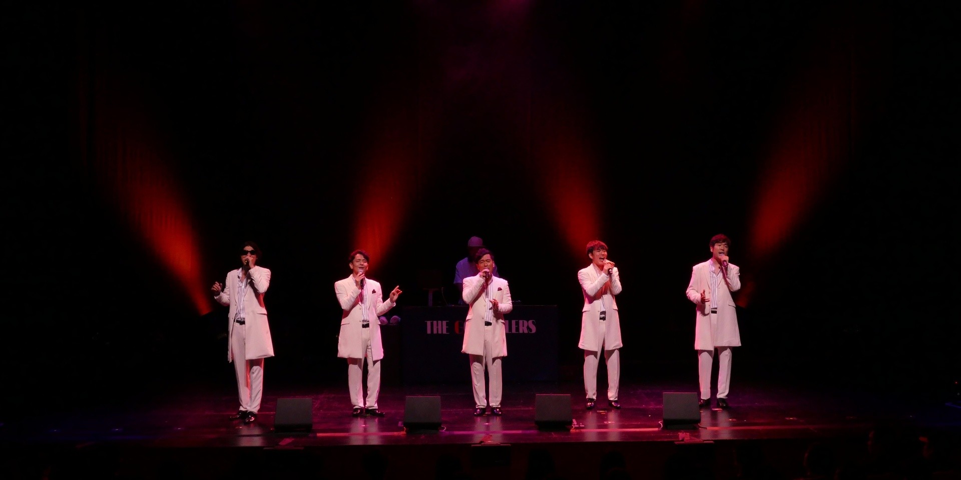 The Gospellers leave Singaporean fans spellbound with recent concert — photo gallery