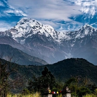 tourhub | Sherpa Expedition & Trekking | Ghorepani Poon Hill Trek 6 Days 