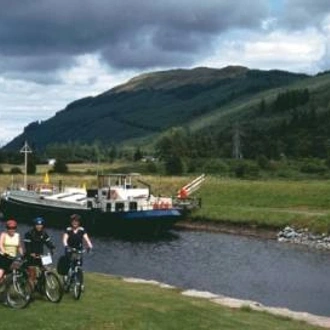 tourhub | Walkers' Britain | Cycle Scotland's Lochs & Bens 