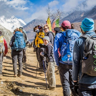 tourhub | Intrepid Travel | Everest Base Camp Trek 