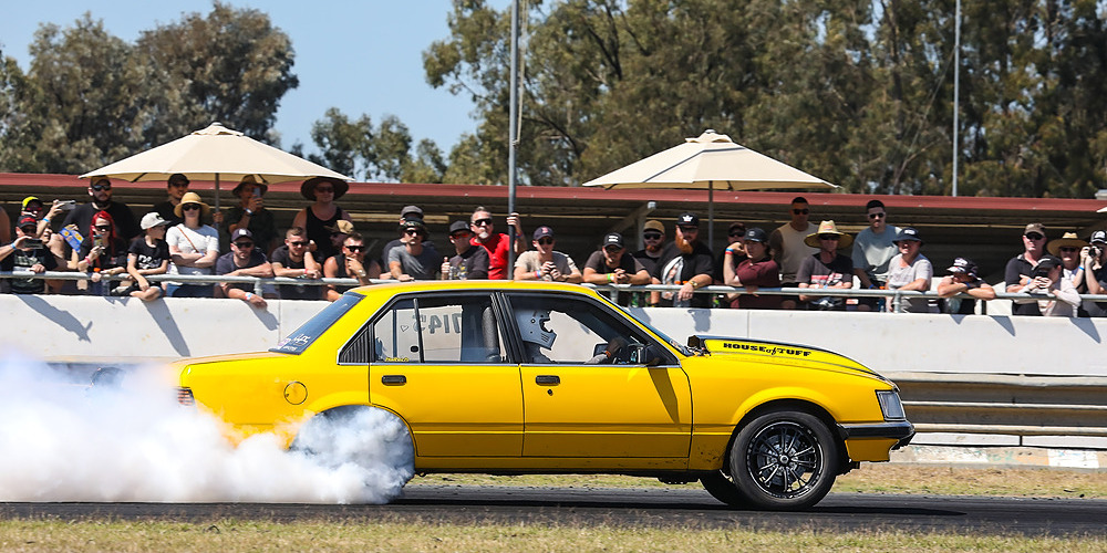 QLD Supercheap Auto Powercruise 1 Day Powerplay 42, Willowbank, Sat