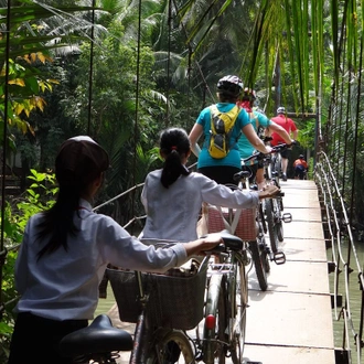 tourhub | SpiceRoads Cycling | Saigon to Bangkok by Bicycle 