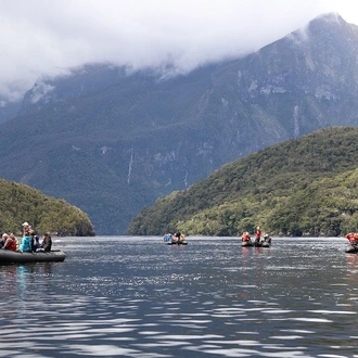 tourhub | Heritage Expeditions | New Zealand Coastal Odyssey 