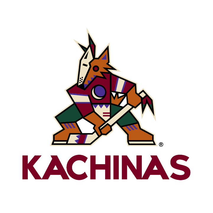 Arizona Kachinas logo