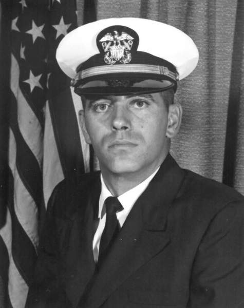 Commander Howard R.   Dyer, USNR Retired Profile Photo