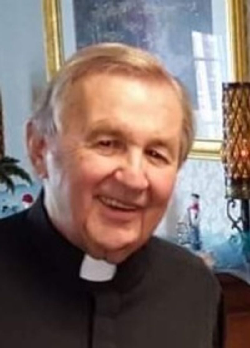 Rev. Gerard A. Demers, SM Profile Photo