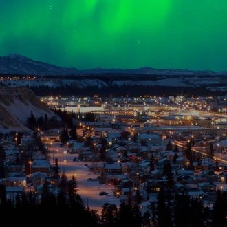 tourhub | On The Go Tours | Yukon & Northern Lights - 4 days 