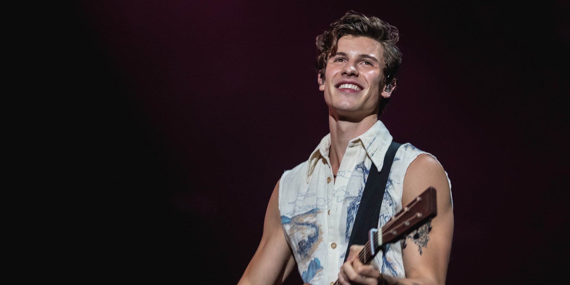 Shawn Mendes mesmerises with a show marked by intimacy - gig report 