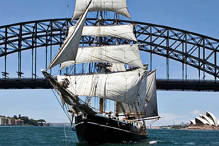 tallship