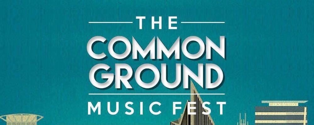 THE COMMON GROUND Music Fest