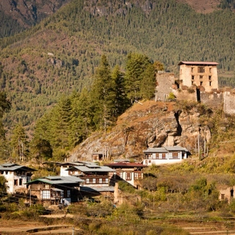 tourhub | World Tour Plan | Bhutan Nature Conscious Tour 