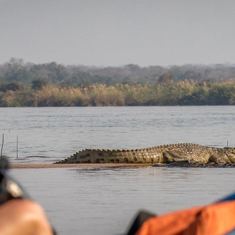 tourhub | Exodus Adventure Travels | Zambezi Canoe Safari 