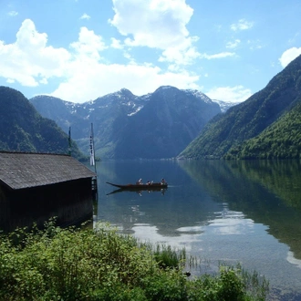 tourhub | Exodus Adventure Travels | Self-Guided Walking in Austria's Lake District 