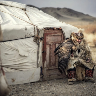 tourhub | Crooked Compass | Mongolia’s Golden Eagle Festival &#038; Kazakhstan 