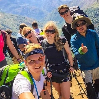 tourhub | Bamba Travel | Machu Picchu Jungle Trek 4D/3N (Biking Only) 