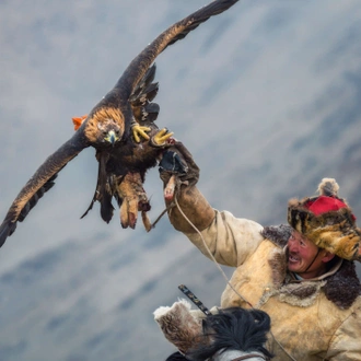 tourhub | Wild Frontiers | Mongolia Altai Golden Eagle Festival 