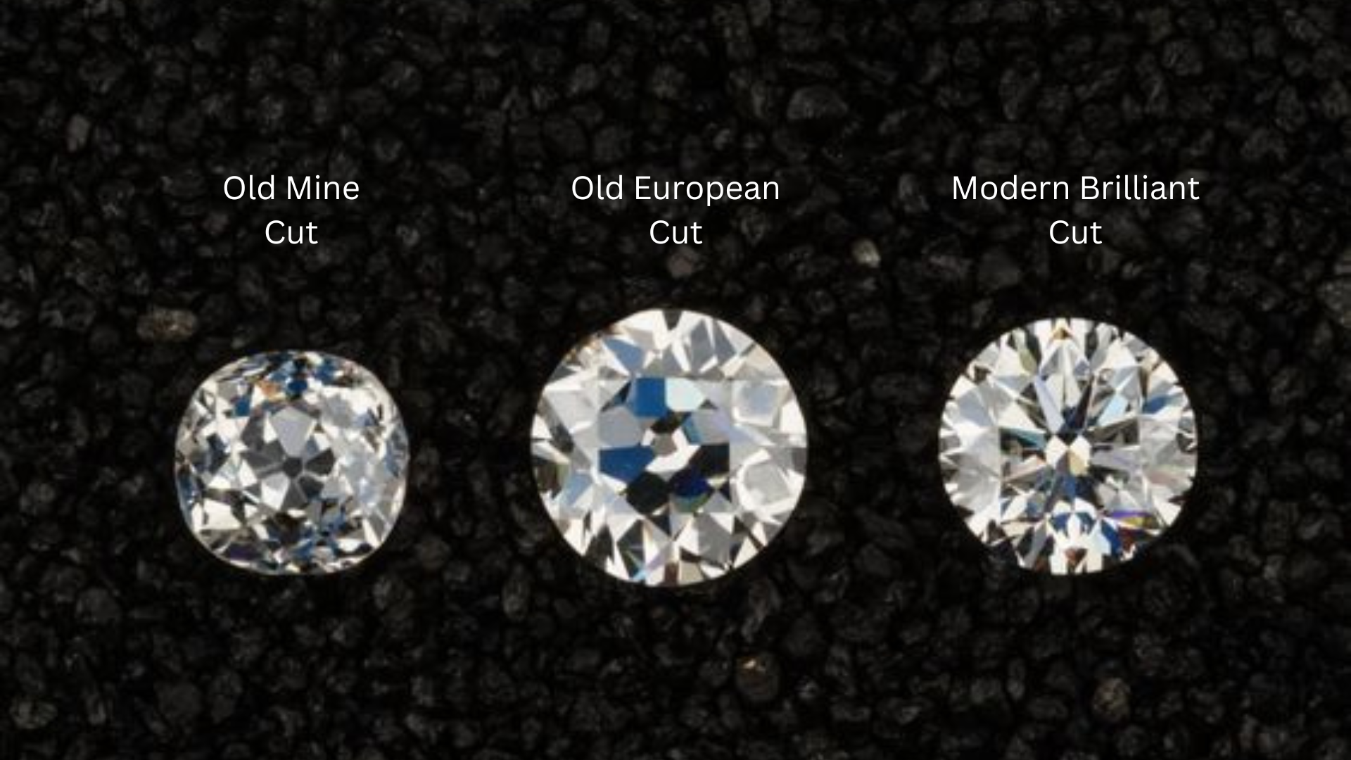 Mine cut 2025 diamonds history