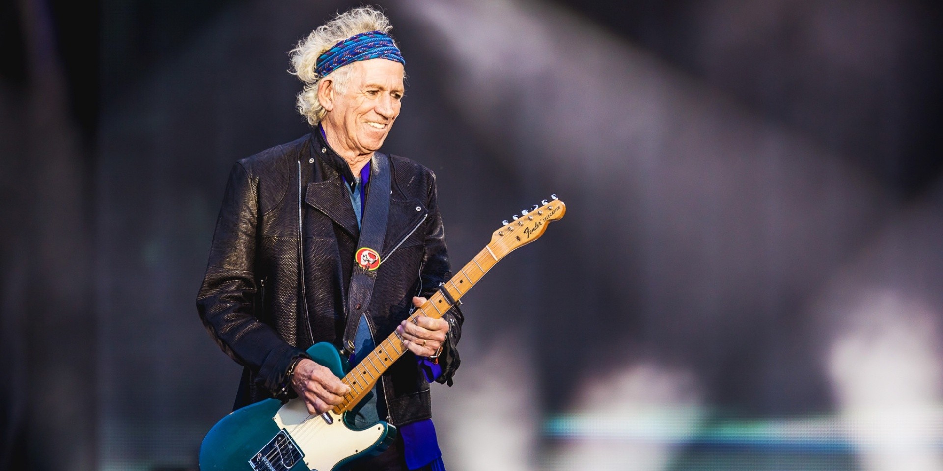 Keith Richards confirms new Rolling Stones album is in the works