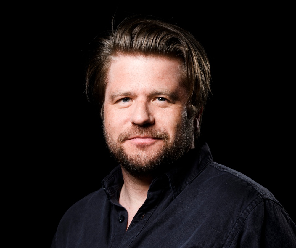Martin Johansson. Foto: Göran Strand