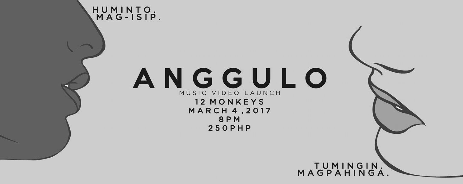 Anggulo MV Launch