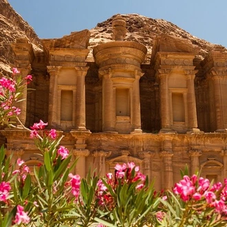 tourhub | Tourist Israel | Petra 2 Day Tour from Tel Aviv 