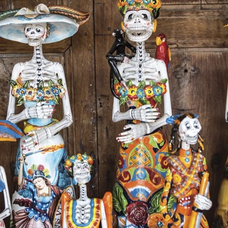 tourhub | G Adventures | Journeys: Mexico's Day of the Dead in Oaxaca 