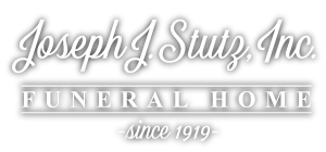 Joseph J. Stutz, Inc. Funeral Home Logo