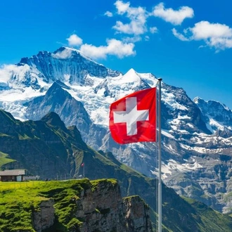 tourhub | Omega Tours | Switzerland in a Nutshell - 2025 