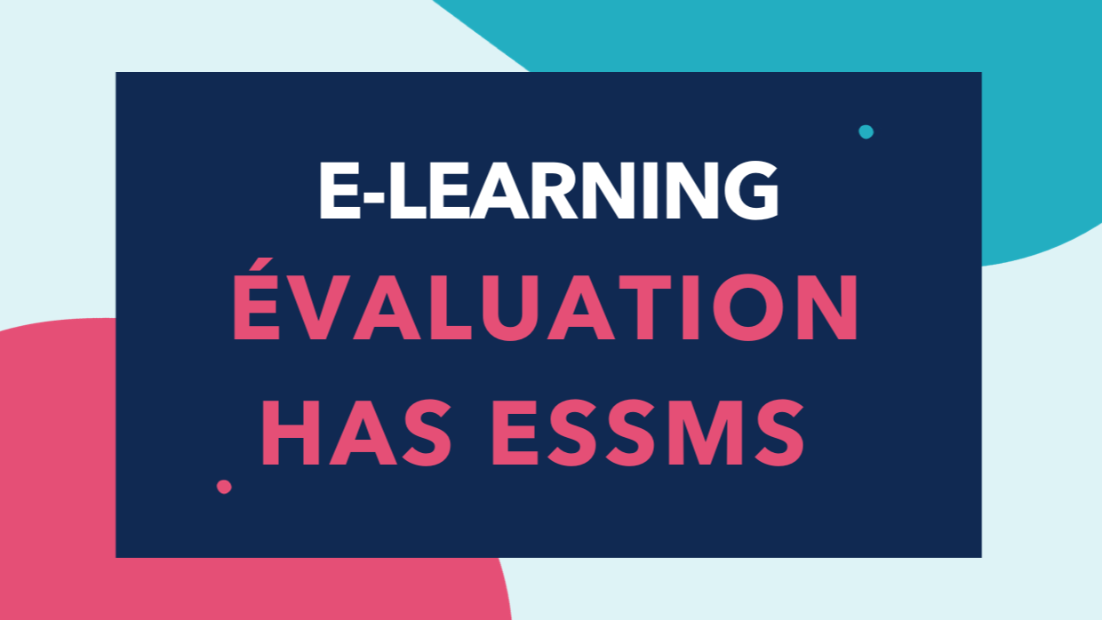 Représentation de la formation : Préparer l'évaluation HAS ESSMS - E-learning