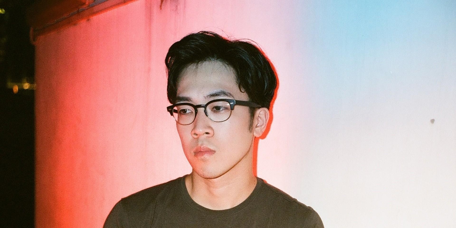 Charlie Lim explores new electronic ground with 'Zero-Sum' – listen 