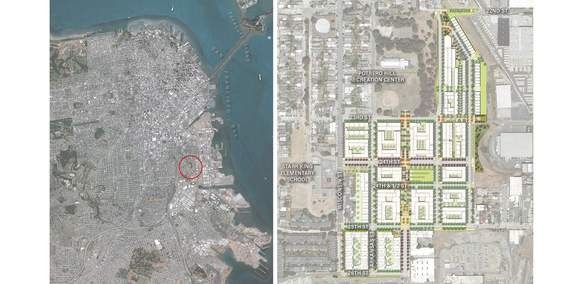 38 Acre Master Plan