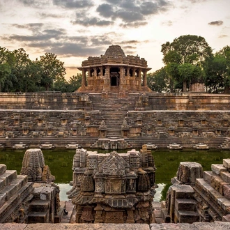 tourhub | Agora Voyages | Across The Temples, Historical Sites & Wildlife of Gujarat 