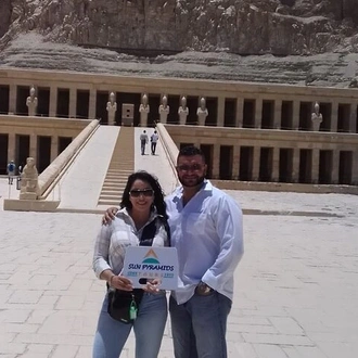 tourhub | Sun Pyramids Tours | Movenpick MS Royal Lotus Nile Cruise From Luxor To Aswan 