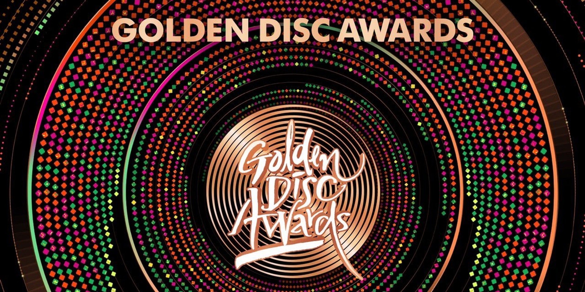 The 37th Golden Disc Awards to take place in Bangkok
