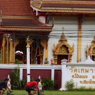 tourhub | SpiceRoads Cycling | Road Escape: Chiang Mai 