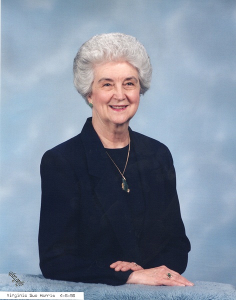 Virginia Sue Harris Profile Photo