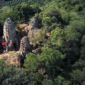 tourhub | Social Cycles | Cambodia Cycling Adventure | Siem Reap to Phnom Penh 