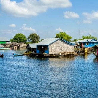 tourhub | On The Go Tours | Classic Cambodia & Bangkok - 8 days 