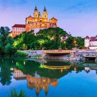 tourhub | Travel Department | Danube Christmas Markets River Cruise including Vienna 